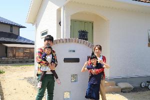 大山 豊さん家族の写真3