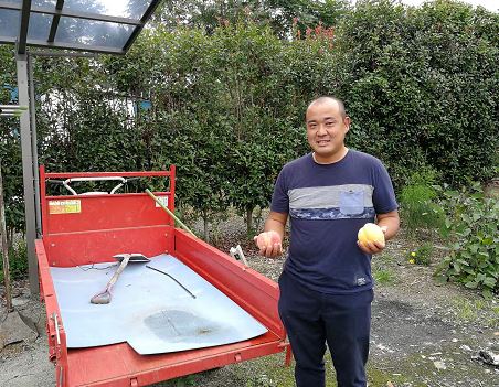 亀岡 聡さんの写真