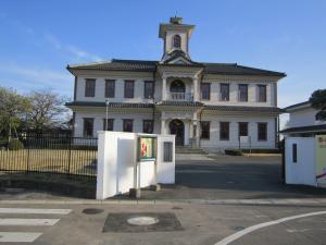 設置場所全景の写真