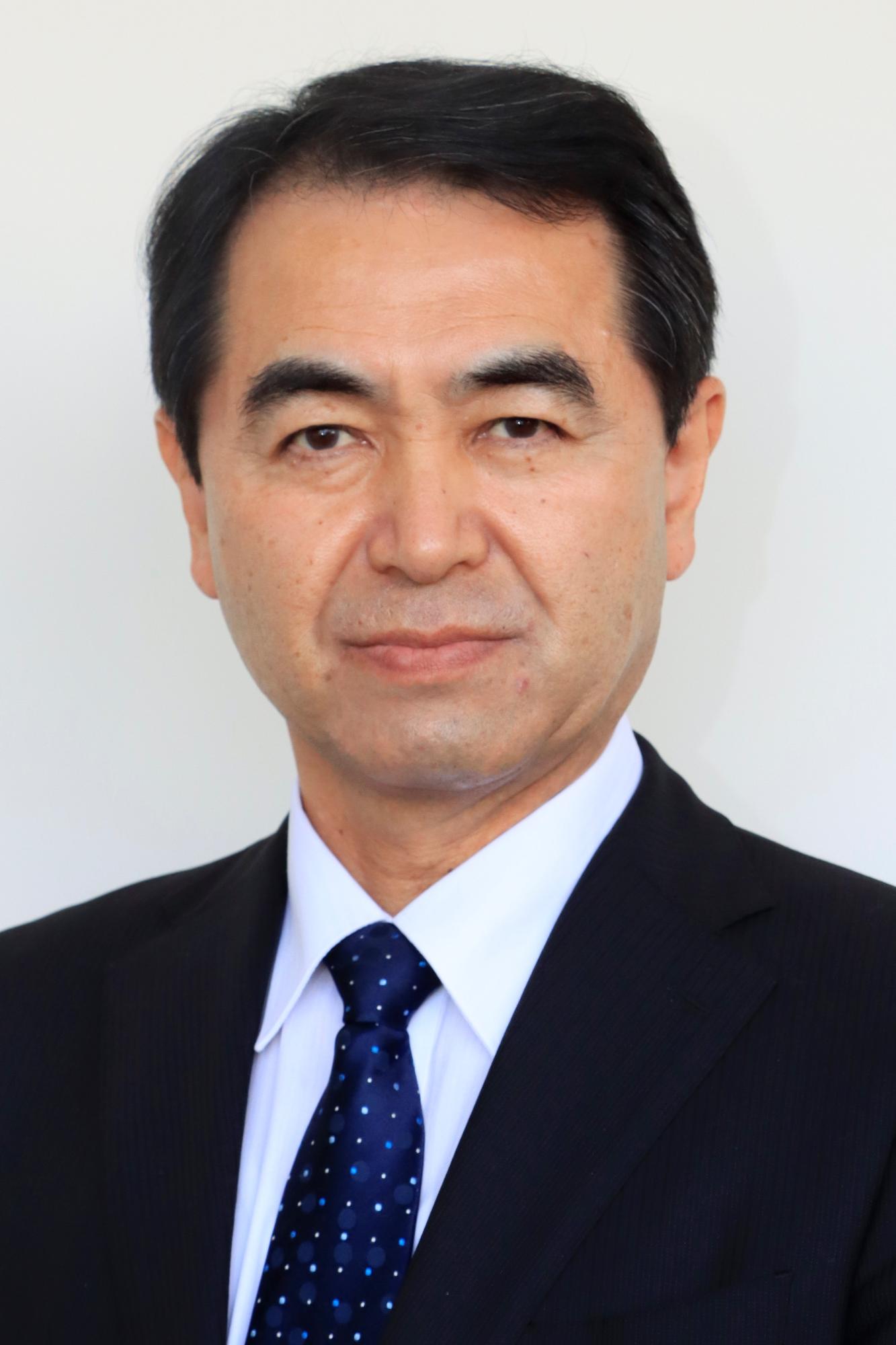 佐藤浩哉教育長