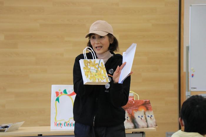 エコバックづくり1