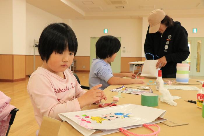 エコバックづくり4