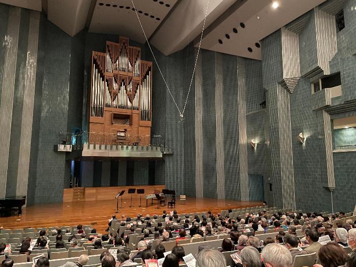 パイプオルガンコンサート