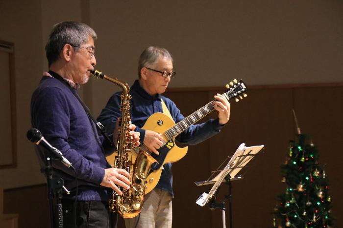 ジャズコンサート1