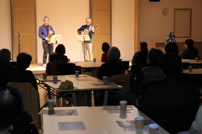 ジャズコンサート3