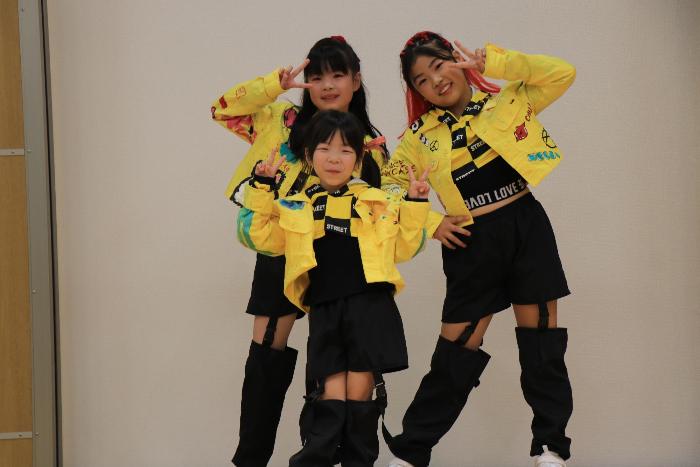 芸能・ダンス発表会1