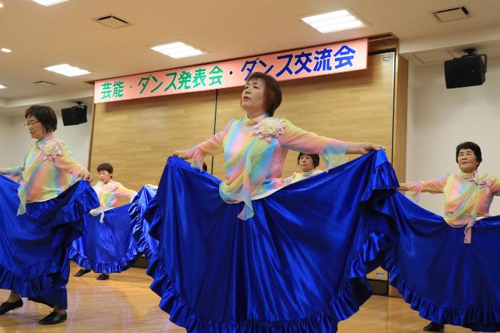 芸能・ダンス発表会2