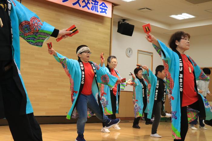 芸能・ダンス発表会3