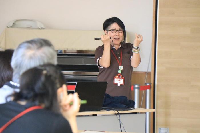 認知症サポーター養成講座