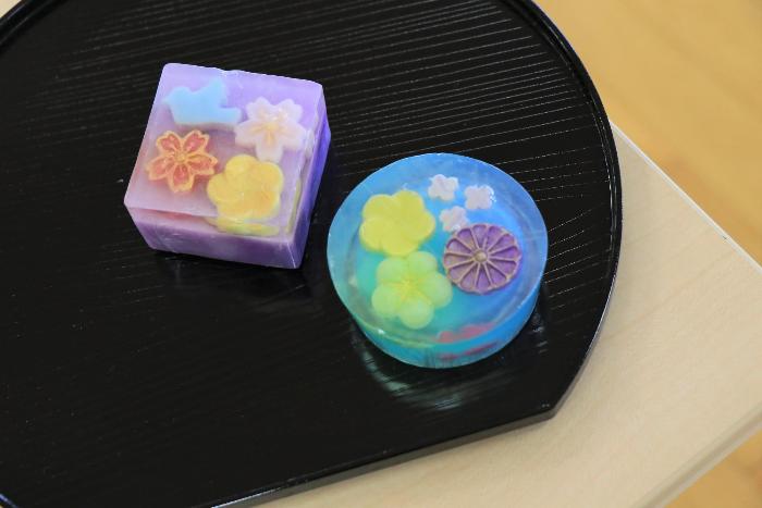 アロマ石鹸づくり4