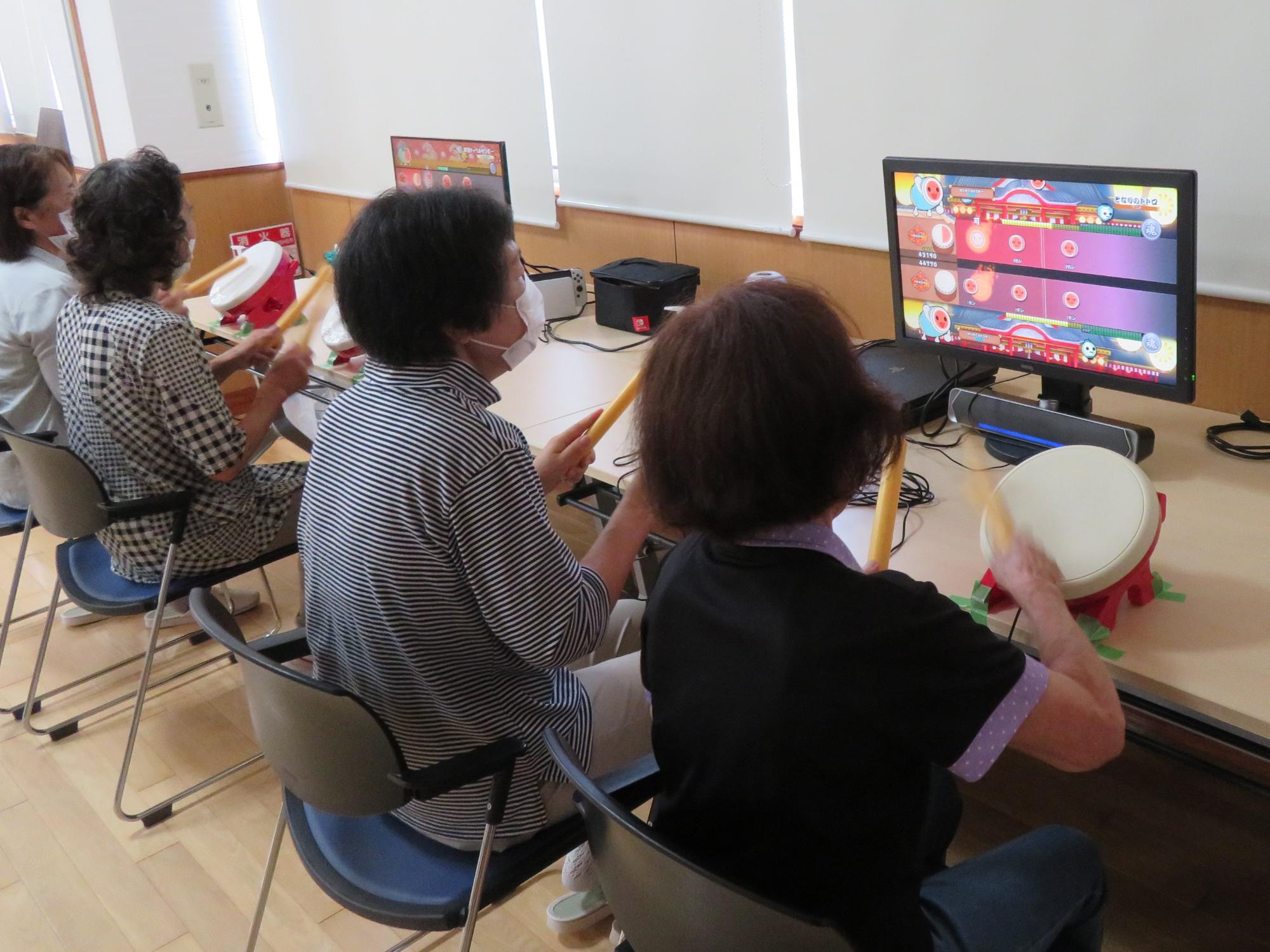 eスポーツ体験2