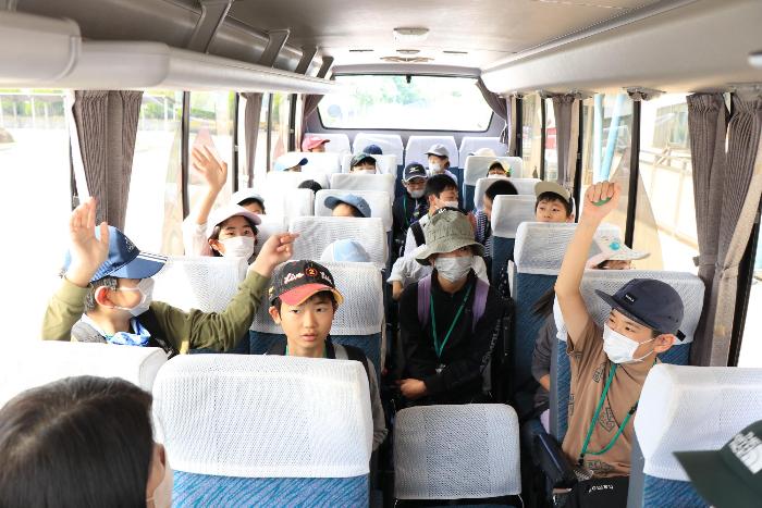 小鳥の森で自然体験1