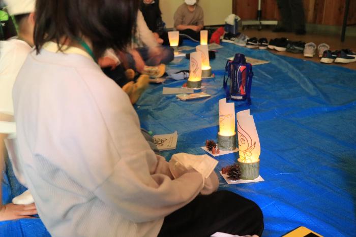 小鳥の森で自然体験6