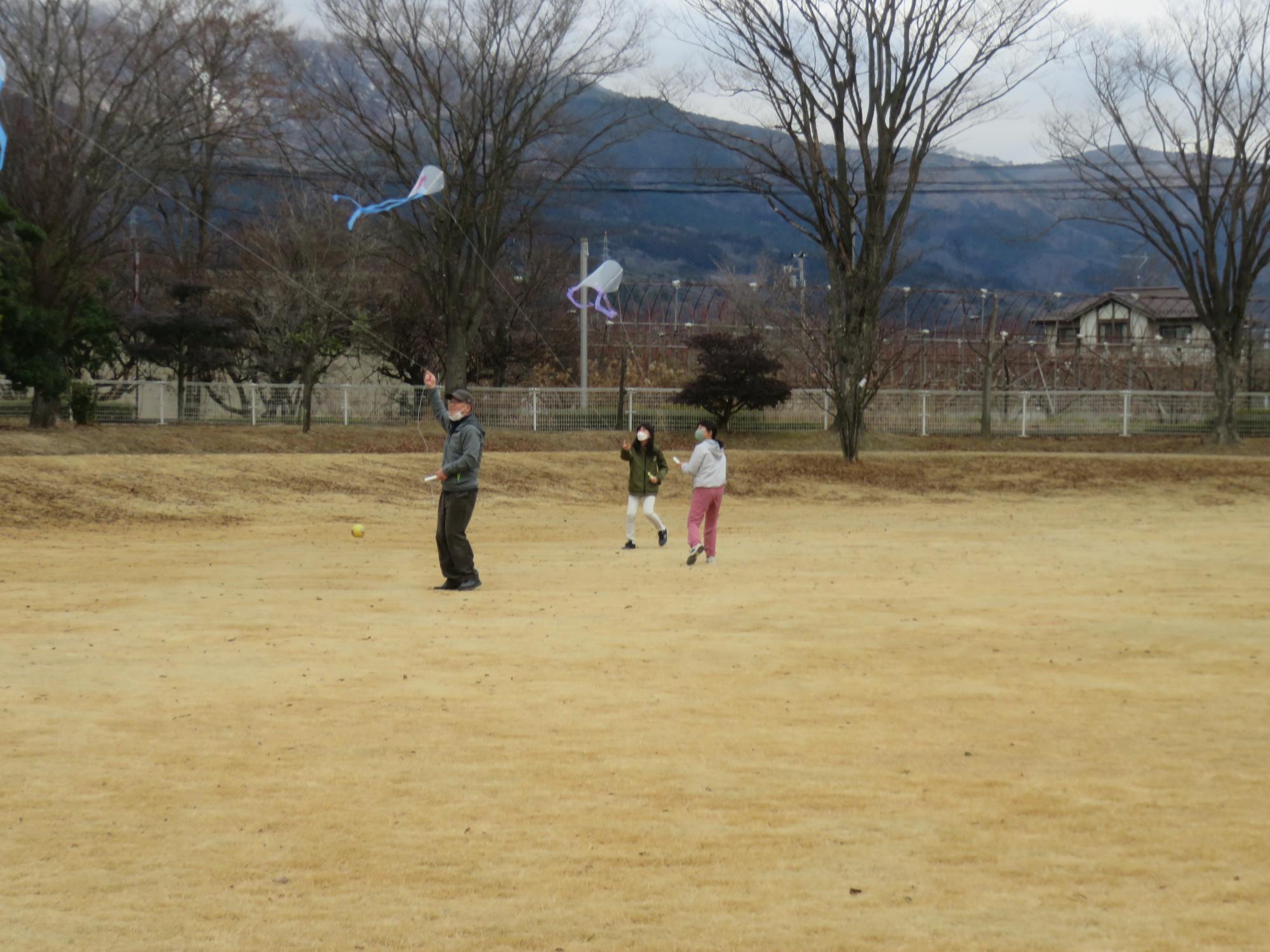 キッズスクールたこあげ写真1