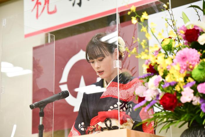 二十歳の成人式1