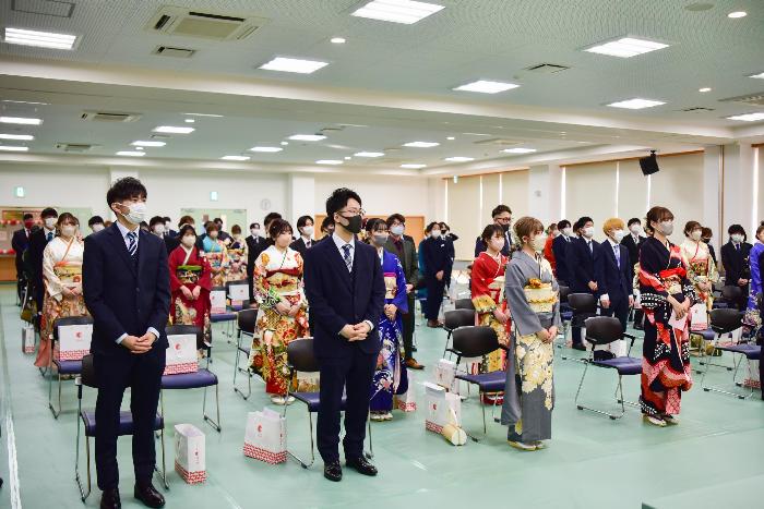 二十歳の成人式2