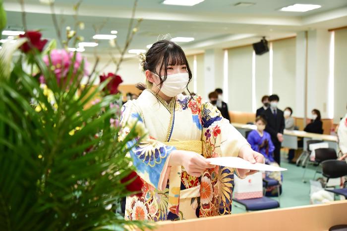 二十歳の成人式3