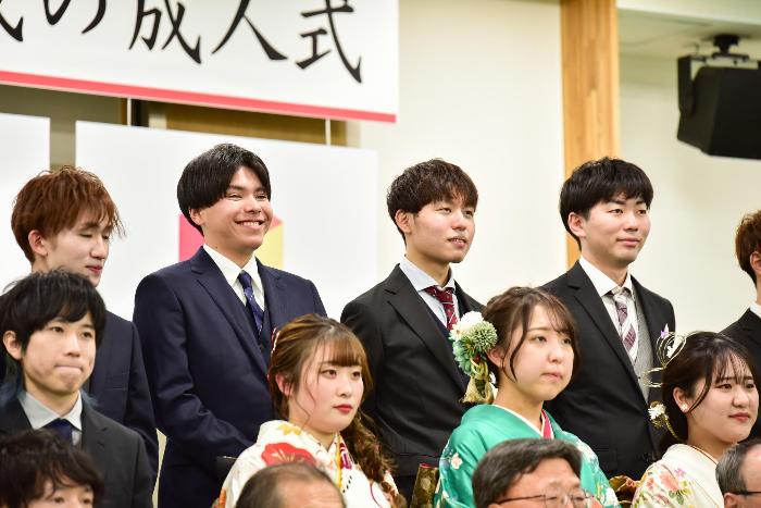 二十歳の成人式6