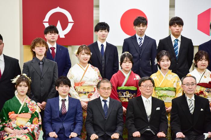 二十歳の成人式7