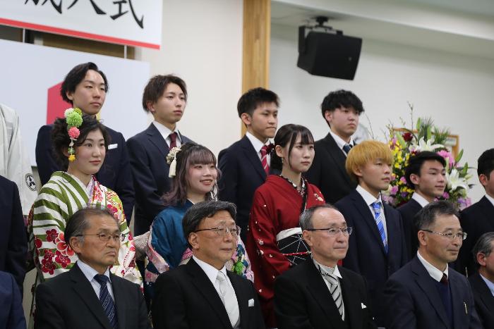 二十歳の成人式8