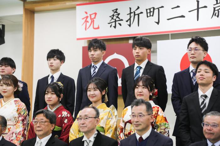 二十歳の成人式9