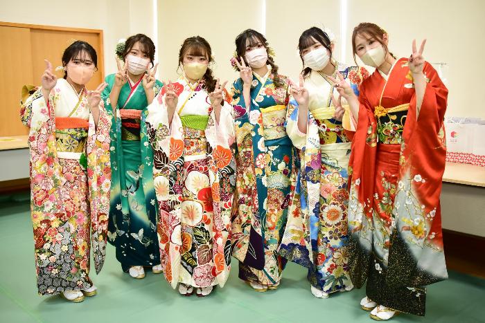 二十歳の成人式10