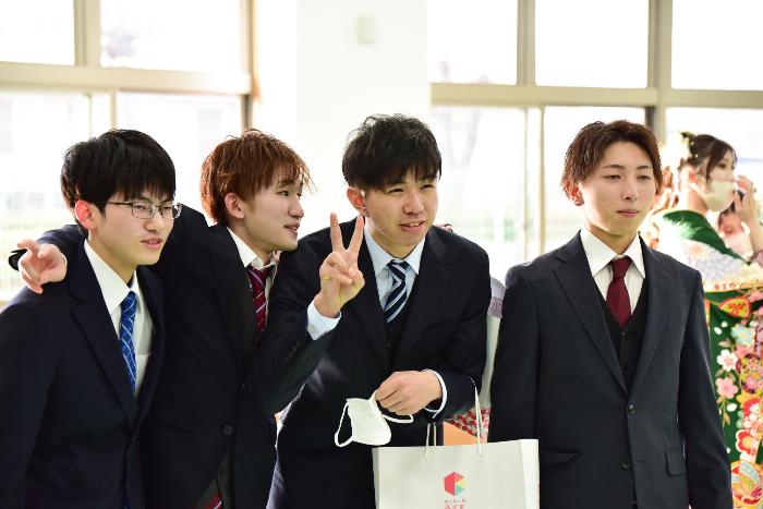 二十歳の成人式12