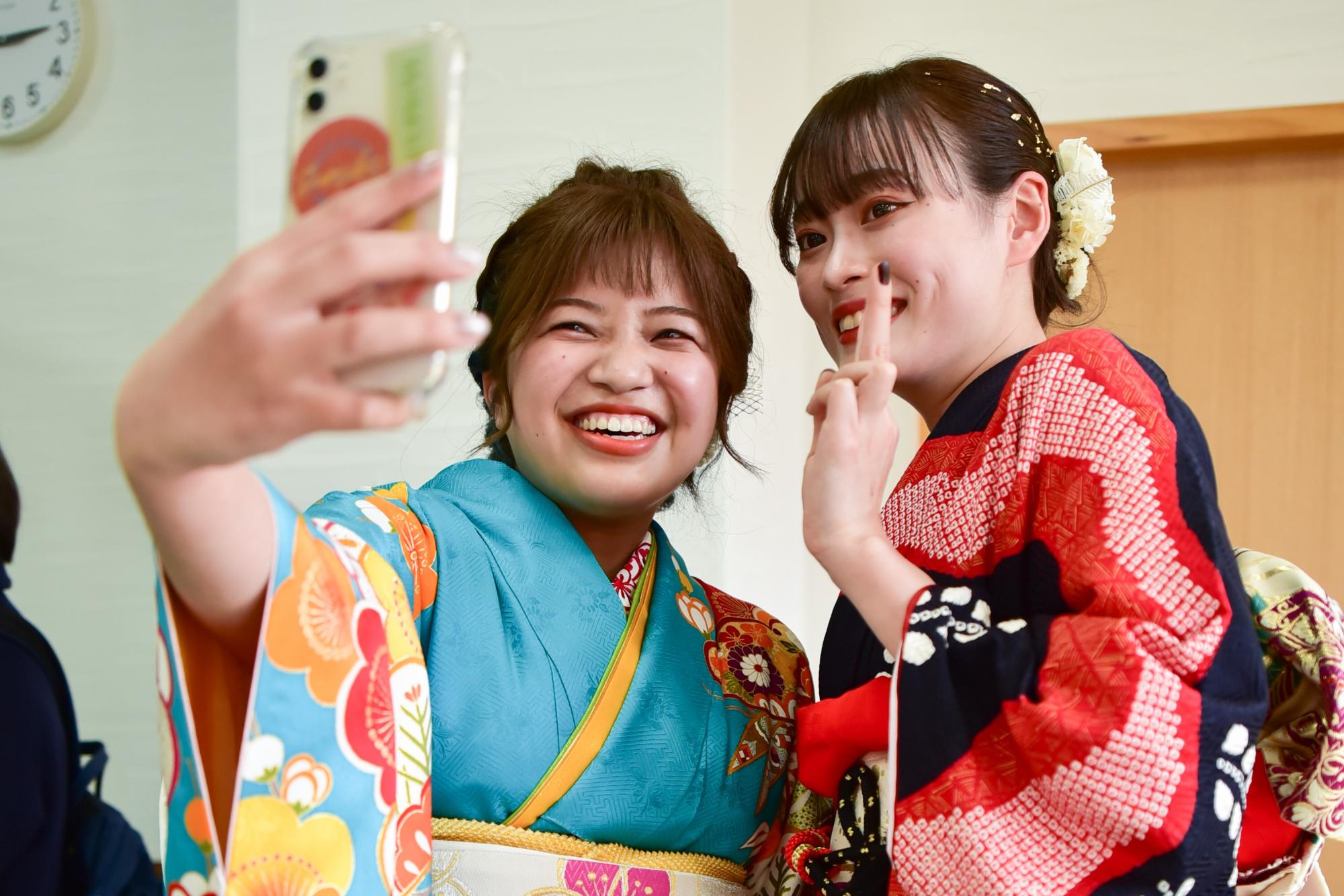 二十歳の成人式13