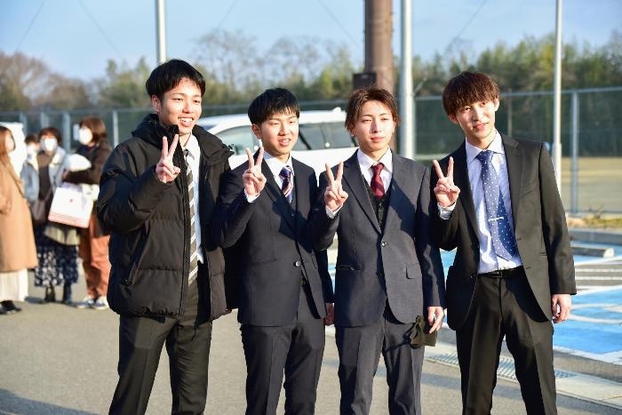 二十歳の成人式15