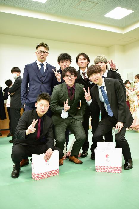 二十歳の成人式16