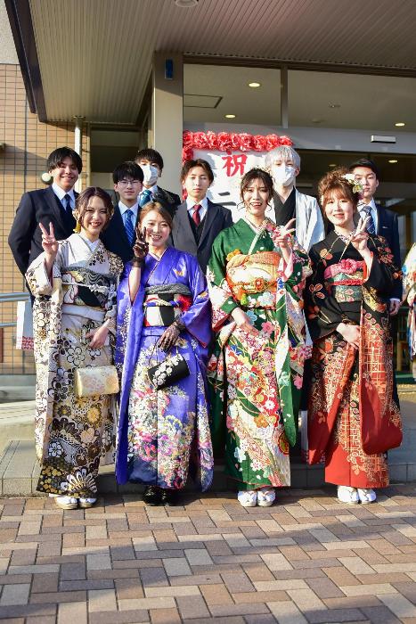 二十歳の成人式17