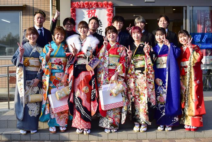 二十歳の成人式18