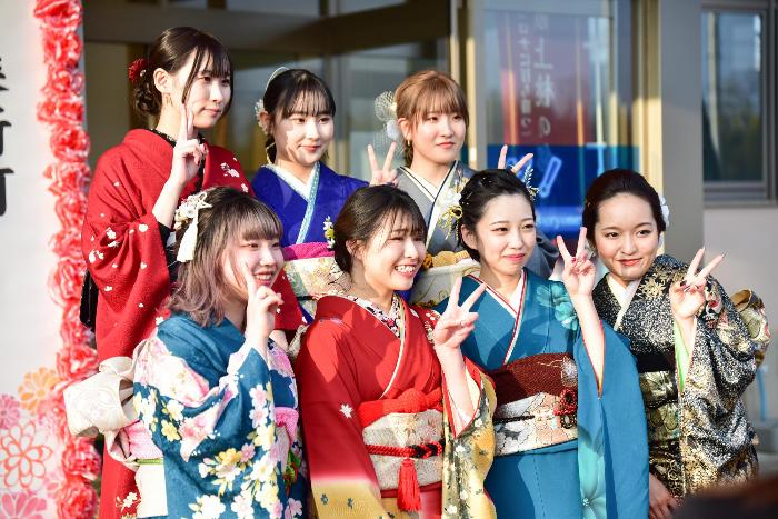 二十歳の成人式19