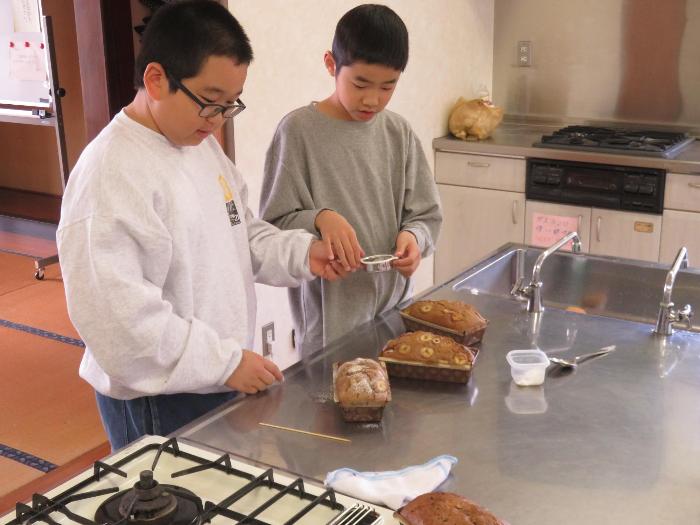 キッズクッキング3