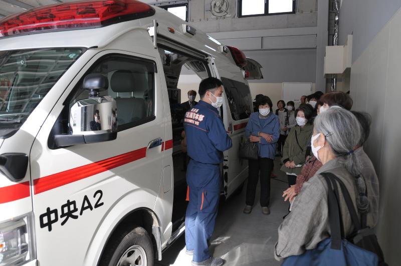 大人の社会科見学