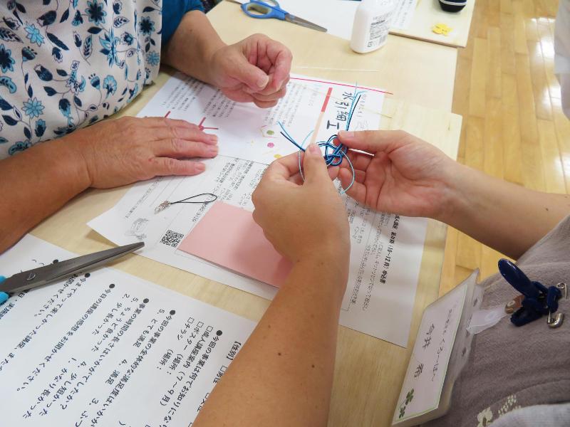 水引細工（入門編）