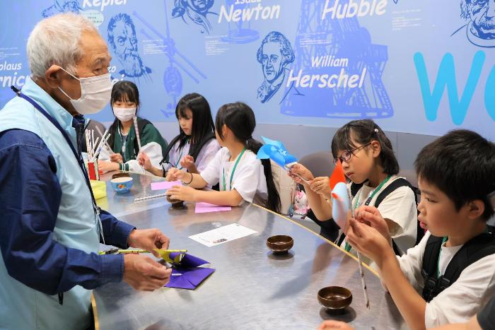 キッズスクール「バスでお出かけ」の様子2