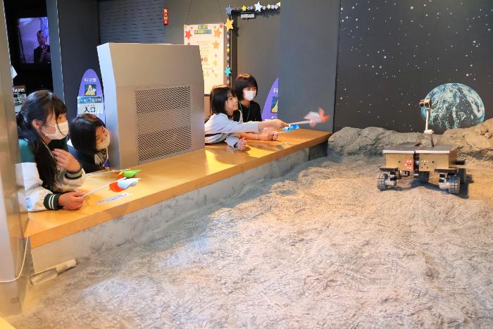 キッズスクール「バスでお出かけ」の様子3