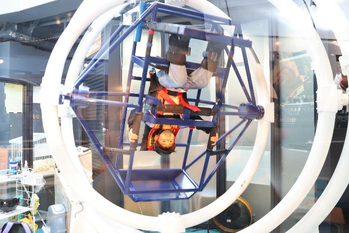 キッズスクール「バスでお出かけ」の様子4