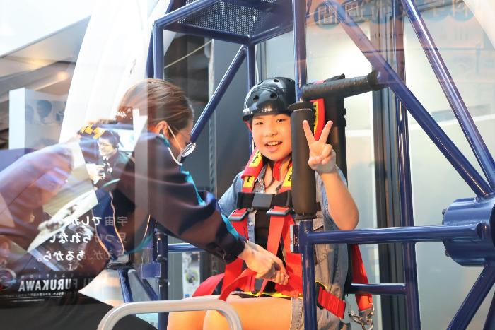 キッズスクール「バスでお出かけ」の様子10