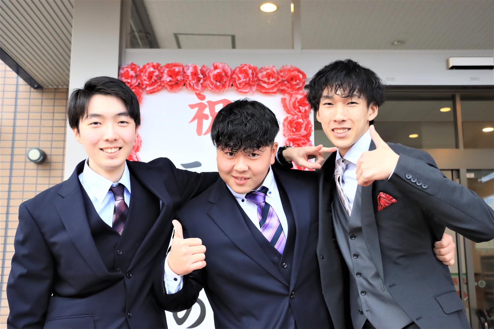 二十歳の成人式の様子23