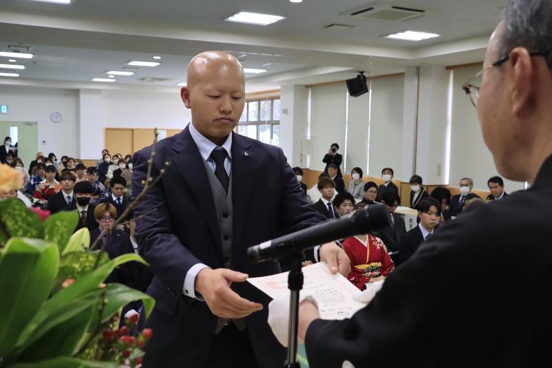 令和7年桑折町「二十歳の成人式」の様子13