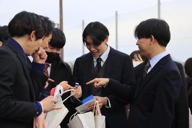 令和7年桑折町「二十歳の成人式」の様子29