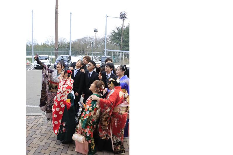 令和7年桑折町「二十歳の成人式」の様子31