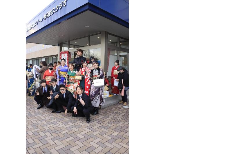 令和7年桑折町「二十歳の成人式」の様子32