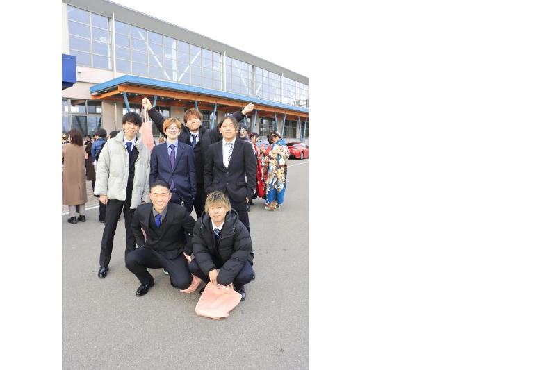 令和7年桑折町「二十歳の成人式」の様子35