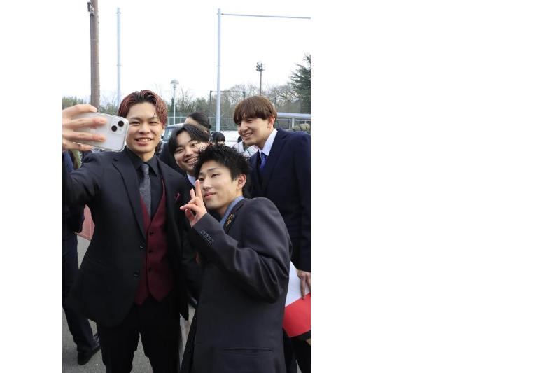 令和7年桑折町「二十歳の成人式」の様子39