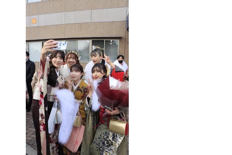 令和7年桑折町「二十歳の成人式」の様子40