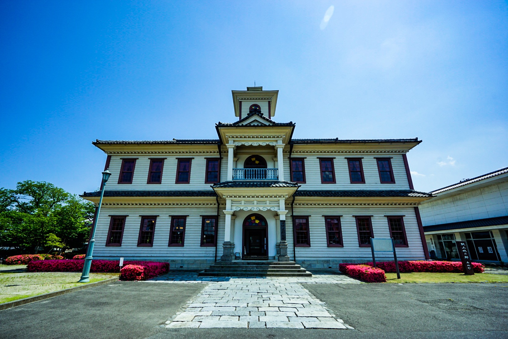 旧伊達郡役所の画像1