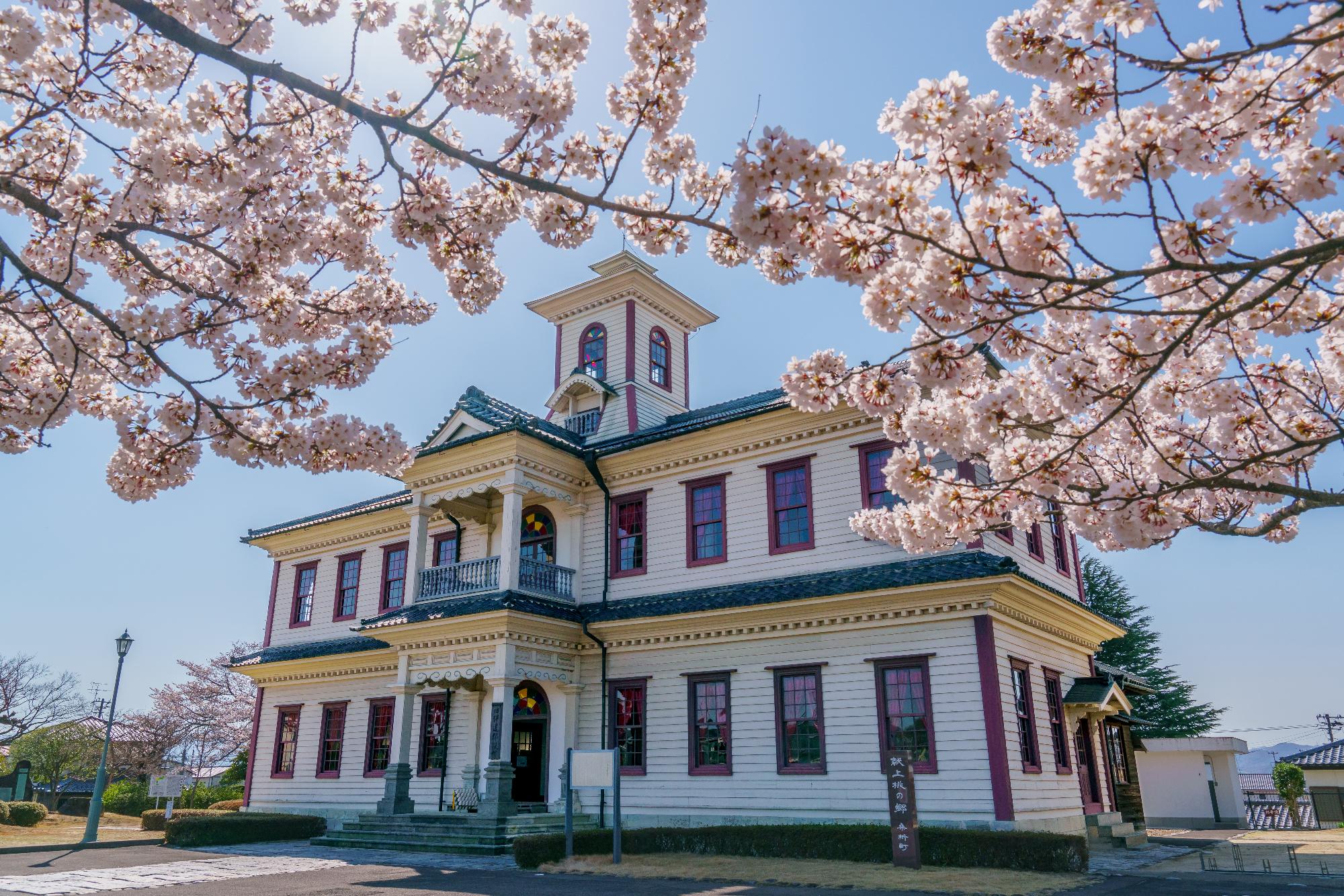 旧伊達郡役所2